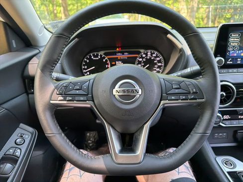 Used 2023 Nissan Sentra SV w/ All-Weather Package FWD image 18