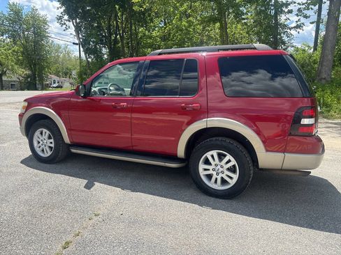 Used 2009 Ford Explorer Eddie Bauer AWD/4WD image 17
