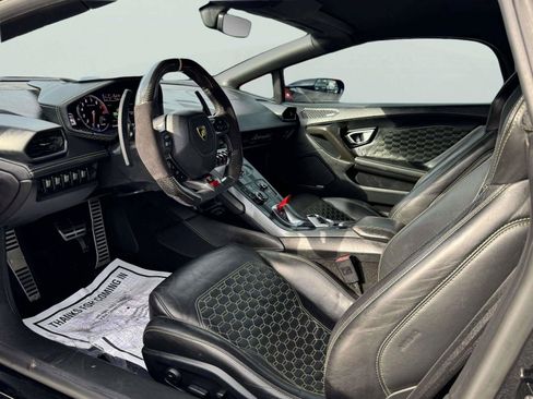 Used 2018 Lamborghini Huracan LP 580-2 RWD image 45