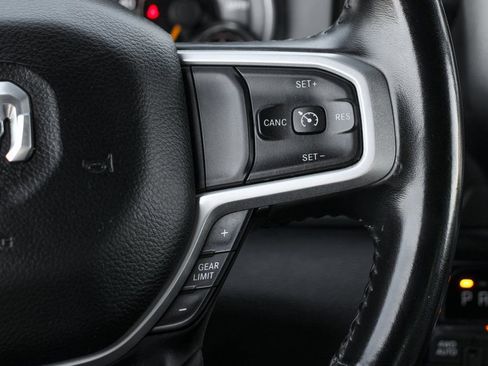 Used 2021 RAM 1500 Big Horn image 22