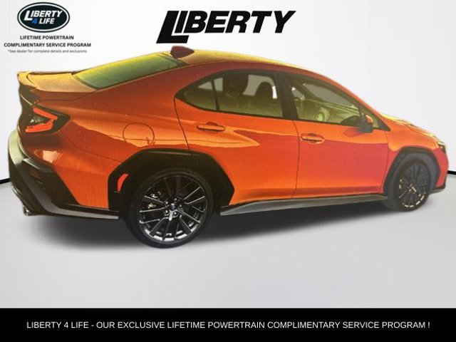 Used 2023 Subaru WRX Limited AWD/4WD image 11