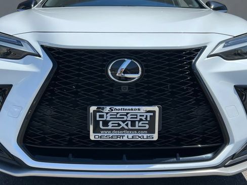 Used 2022 Lexus NX 450h+ F Sport w/ Vision Package AWD/4WD image 4