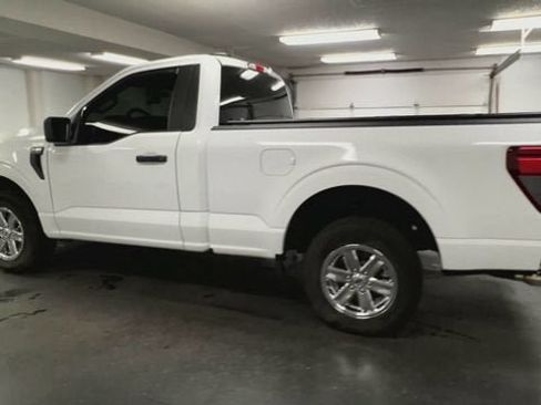 Used 2025 Ford F150 XL w/ Equipment Group 103A High RWD image 6