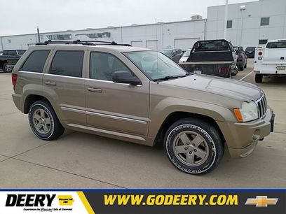 Used 2005 Jeep Grand Cherokee Limited