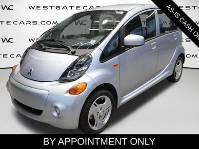 Used 2012 Mitsubishi i
