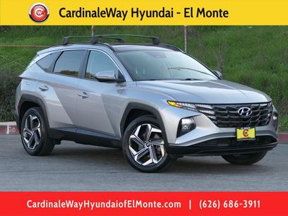 Certified 2022 Hyundai Tucson SEL