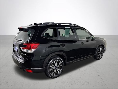 Certified 2023 Subaru Forester Limited w/ Popular Package #2 AWD/4WD image 7