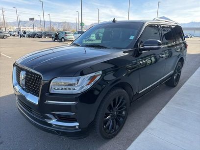 Used 2019 Lincoln Navigator Select