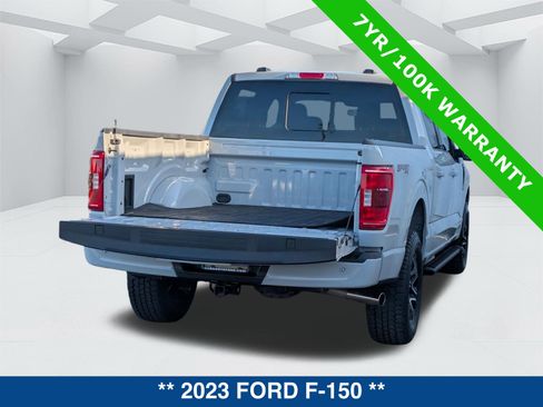 Certified 2023 Ford F150 XLT w/ Equipment Group 302A High AWD/4WD image 14