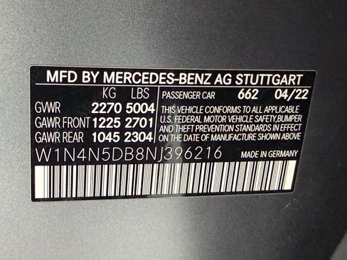 Used 2022 Mercedes-Benz GLA 45 AMG 4MATIC image 24