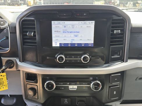 Used 2023 Ford F150 XLT w/ Equipment Group 301A Mid AWD/4WD image 11