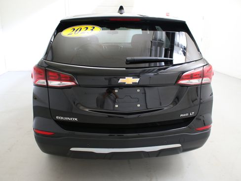 Used 2023 Chevrolet Equinox LT AWD/4WD image 8