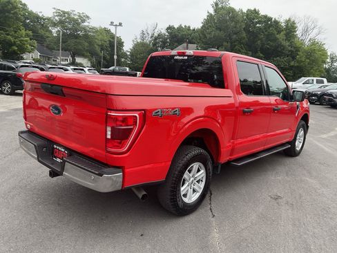 Used 2022 Ford F150 XLT w/ Equipment Group 301A Mid AWD/4WD image 5