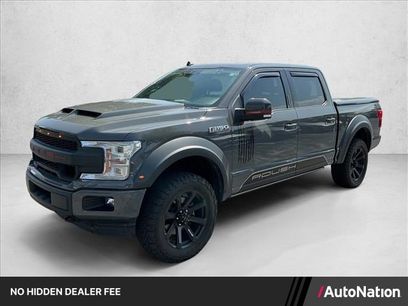 Used 2020 Ford F150 Lariat w/ Equipment Group 502A Luxury