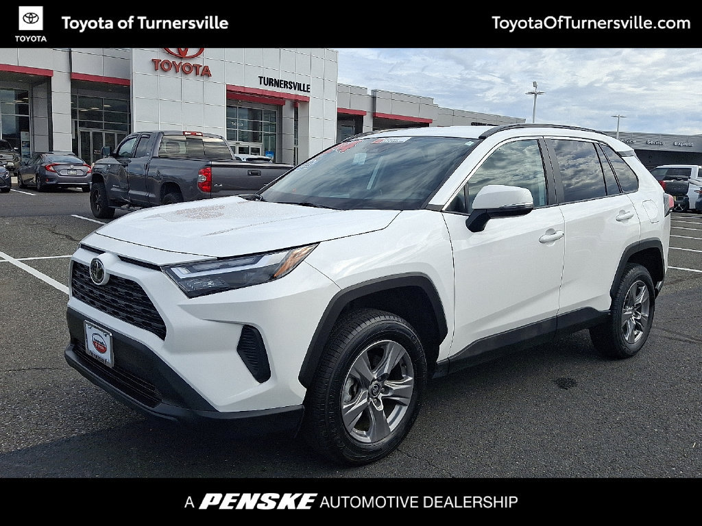 Certified 2024 Toyota RAV4 XLE w/ Weather Package AWD/4WD image 1