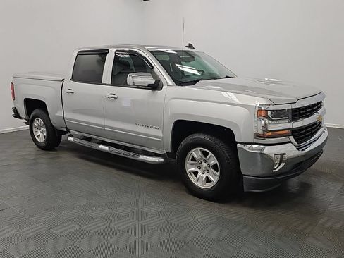 Used 2018 Chevrolet Silverado 1500 LT w/ All Star Edition RWD image 3