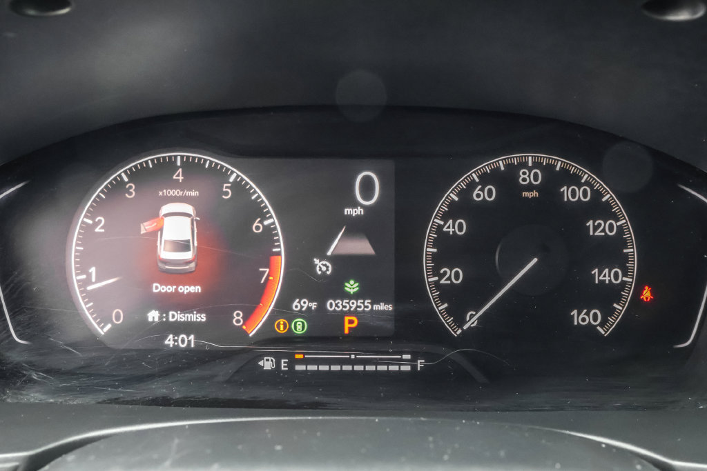 Used 2025 Honda Civic LX image 18