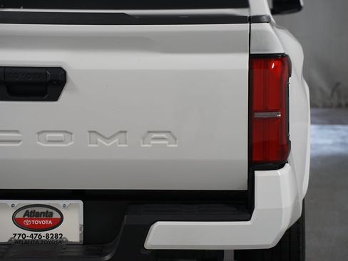 Certified 2025 Toyota Tacoma SR5 RWD image 10