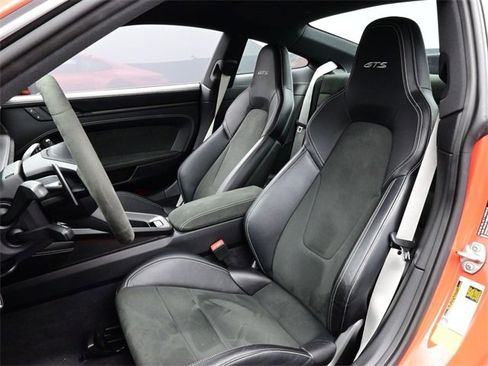 Certified 2022 Porsche 911 Carrera GTS w/ Premium Package image 5