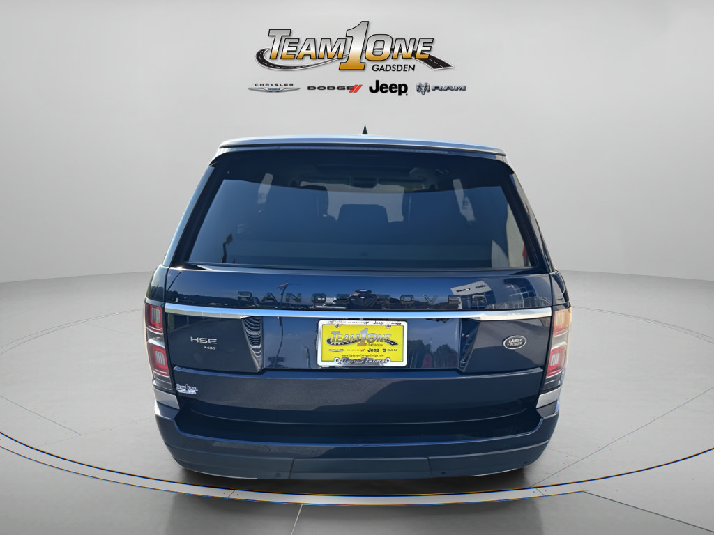 Used 2022 Land Rover Range Rover Westminster Edition AWD/4WD image 7