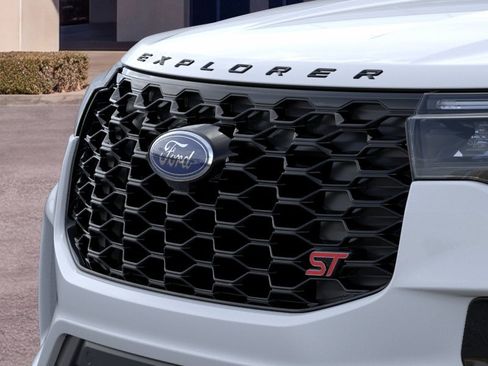 New 2026 Ford Explorer ST w/ Sun And Sound Package AWD/4WD image 17