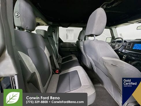 Certified 2023 Ford Bronco Big Bend image 30