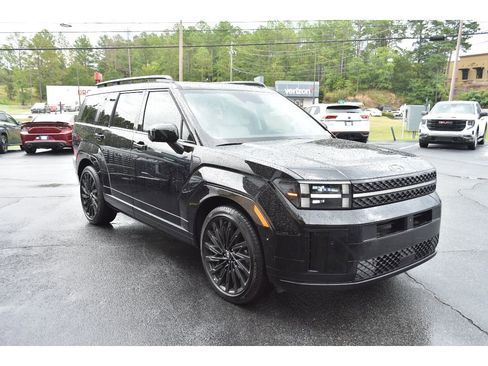 New 2025 Hyundai Santa Fe Calligraphy image 6