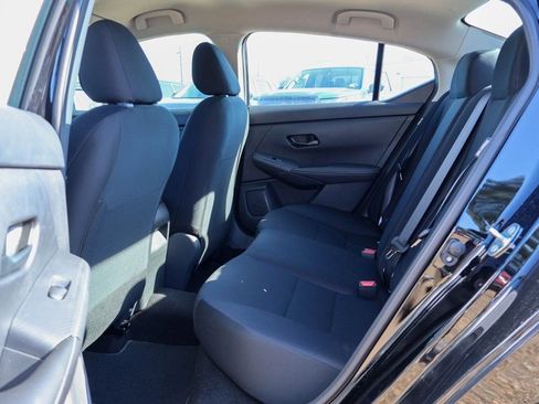 New 2025 Nissan Sentra S image 8