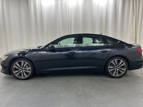 Used 2023 Audi A6 Premium Plus w/ Premium Plus Package image 3