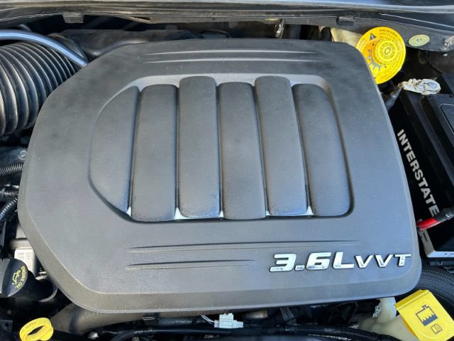 Used 2013 Dodge Grand Caravan Crew w/ Safety Sphere Group FWD image 38