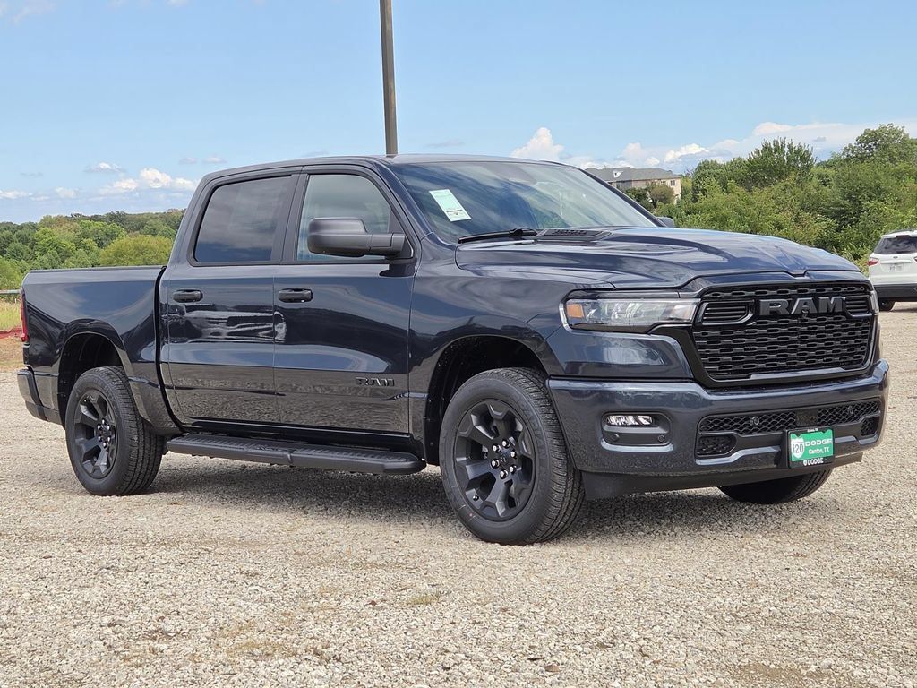 New 2026 RAM 1500 Express AWD/4WD image 2