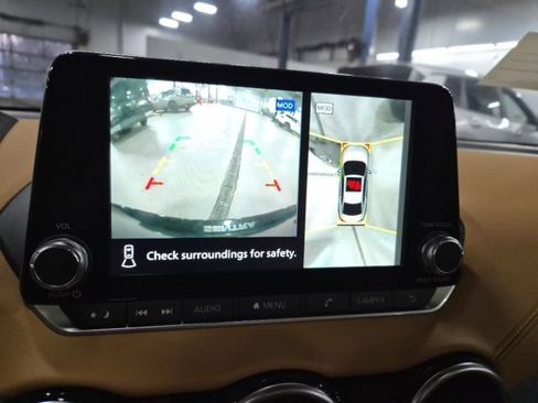 New 2025 Nissan Sentra SV w/ SV Premium Package image 26