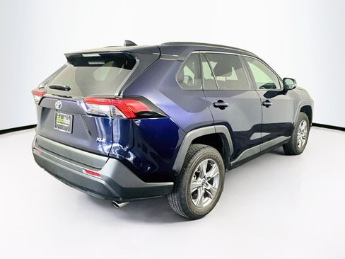 Used 2025 Toyota RAV4 XLE FWD image 9