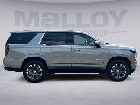 Used 2026 Chevrolet Tahoe LT w/ Comfort Package AWD/4WD image 6