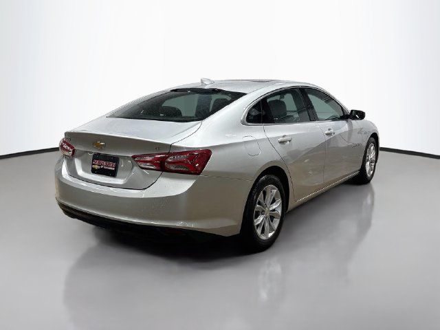 Used 2021 Chevrolet Malibu LT FWD image 7