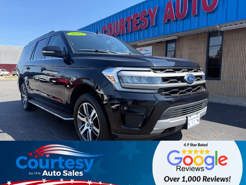 Used 2023 Ford Expedition Max XLT AWD/4WD image 1