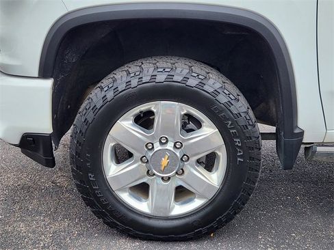 Used 2022 Chevrolet Silverado 3500 LTZ w/ Z71 Chrome Sport Edition image 21