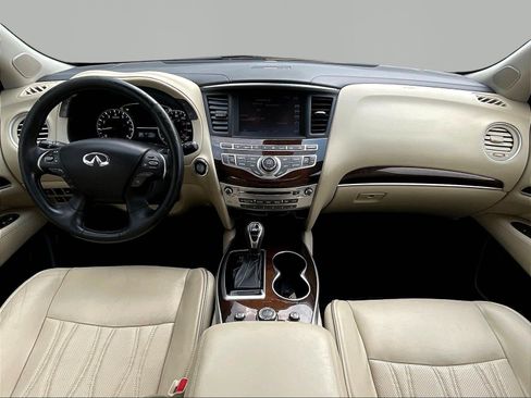 Used 2019 INFINITI QX60 Luxe w/ Sensory Package AWD/4WD image 7