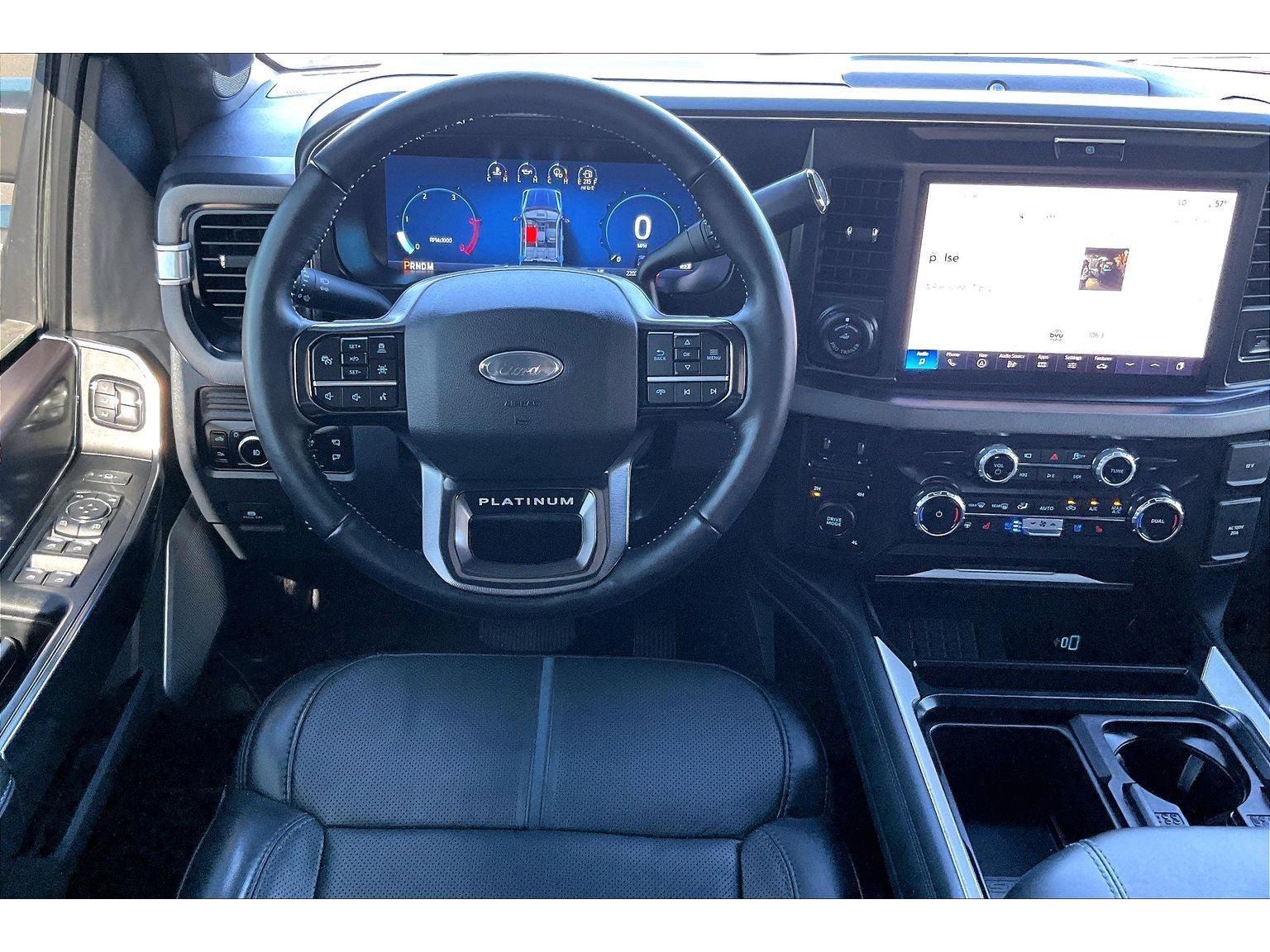 Used 2026 Ford F350 Platinum AWD/4WD image 5