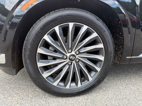 Used 2023 Hyundai Palisade Calligraphy AWD/4WD image 9