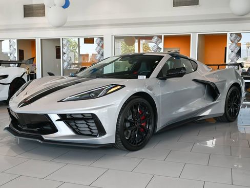 New 2026 Chevrolet Corvette Stingray Coupe w/ Z51 Performance Package RWD image 6