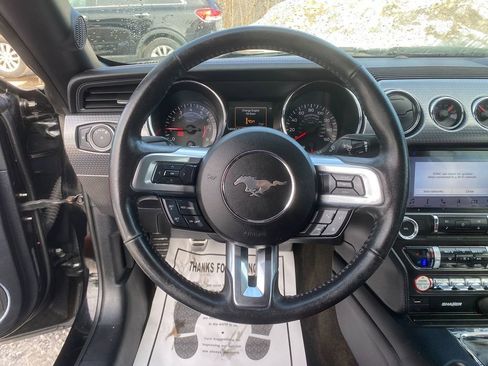 Used 2017 Ford Mustang GT Premium w/ GT Performance Package image 15