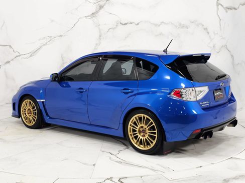 Used 2014 Subaru Impreza WRX STI AWD/4WD image 11