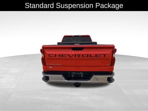 Certified 2024 Chevrolet Silverado 1500 LT w/ Safety Package AWD/4WD image 6