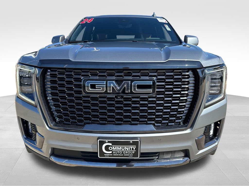 Certified 2024 GMC Yukon Denali Ultimate AWD/4WD image 9