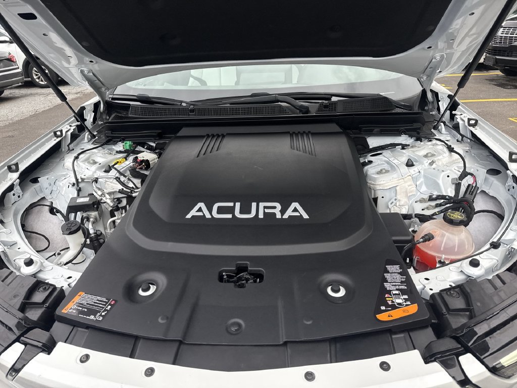 Used 2024 Acura ZDX A-Spec AWD/4WD image 18