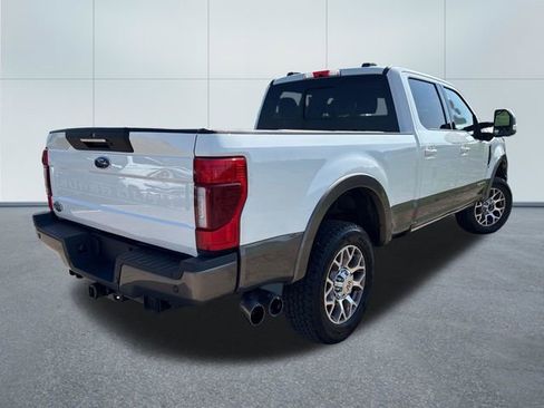 Used 2022 Ford F250 King Ranch w/ King Ranch Ultimate Package AWD/4WD image 4