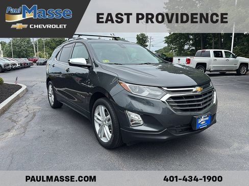 Used 2019 Chevrolet Equinox Premier AWD/4WD image 3
