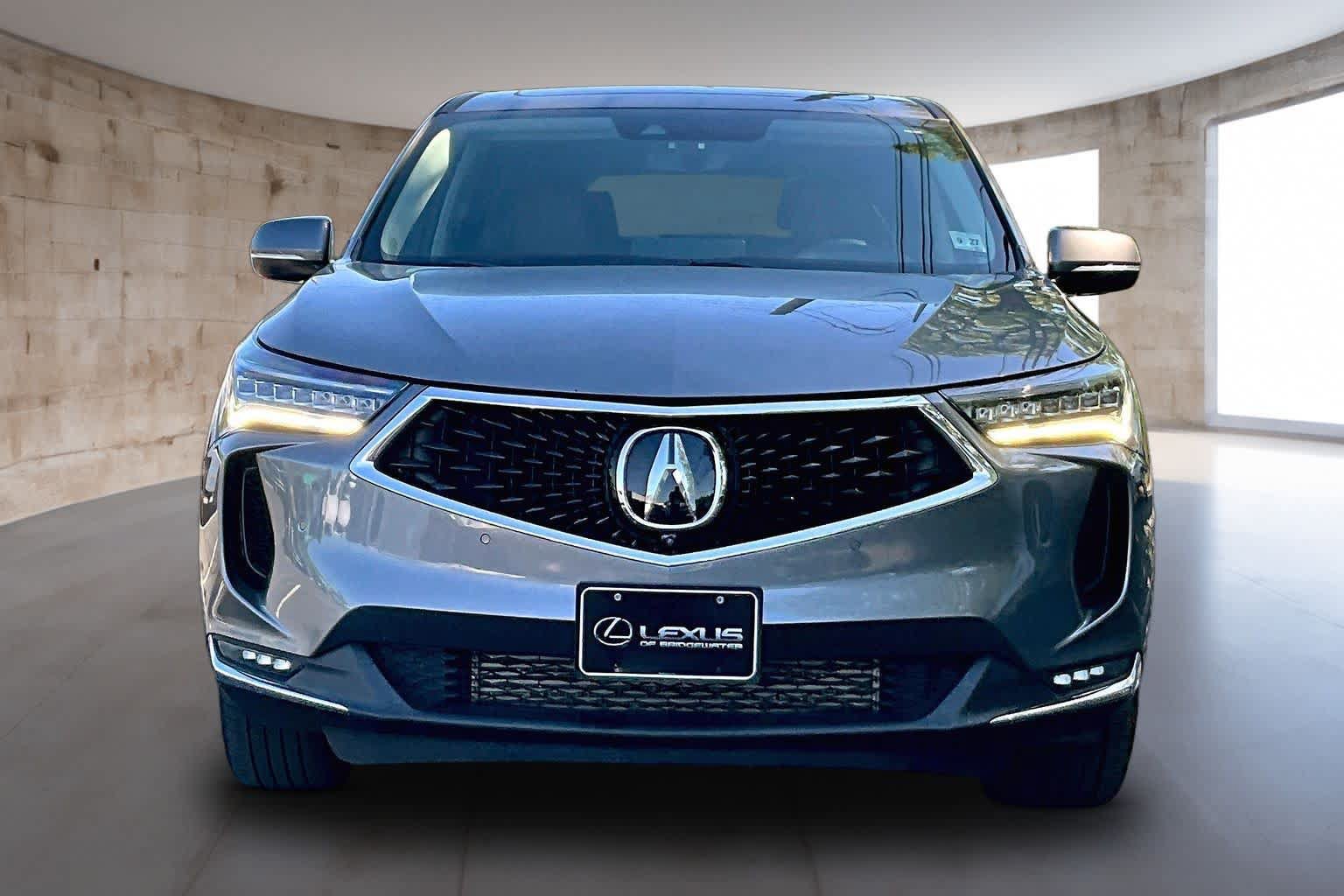 Used 2022 Acura RDX w/ Advance Package AWD/4WD image 2