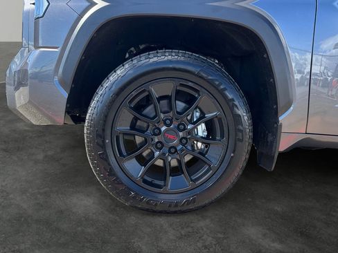 Used 2024 Toyota Tundra Limited w/ TRD Off-Road Package AWD/4WD image 4
